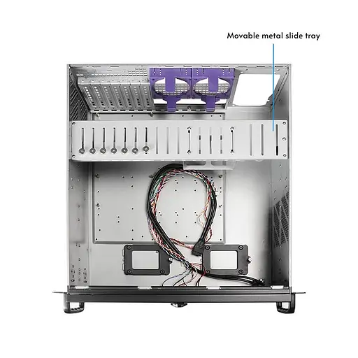 Корпус серверний Chieftec UNC-409S-AIO-OP без БЖ - фото 5