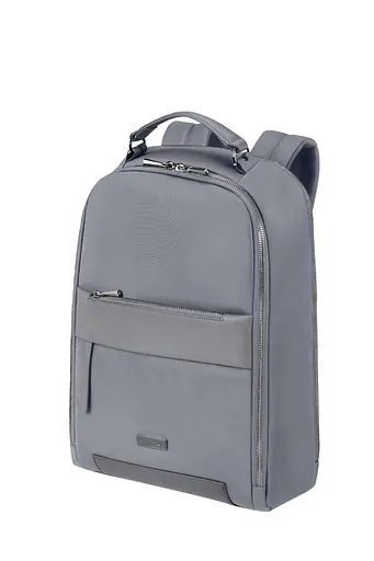 Рюкзак 14.1" Samsonite ZALIA 3.0 SILVER GREY 38,5x28x11 KM4*08005 - фото 7