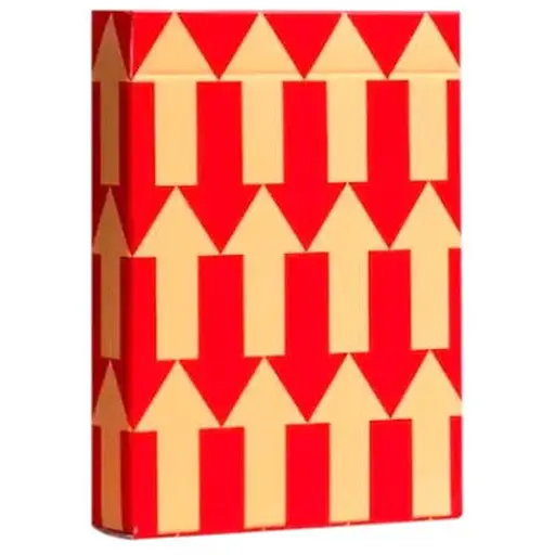 Карти гральні United States Playing Card Company Arrow Dynamix v3 Chinatown Edition (ВР_КИАДЧЕ) - фото 1