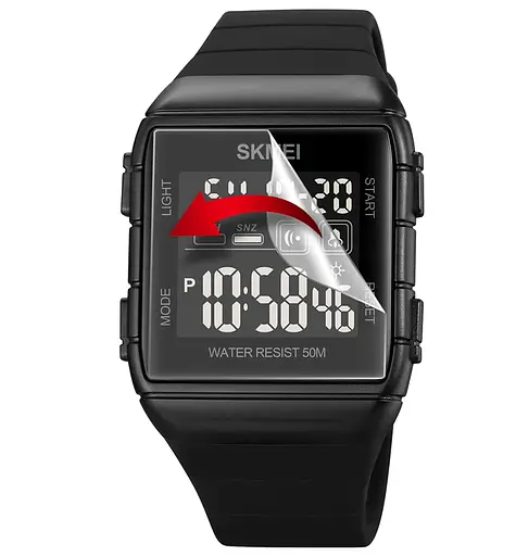 Годинник Skmei Quadro - фото 8