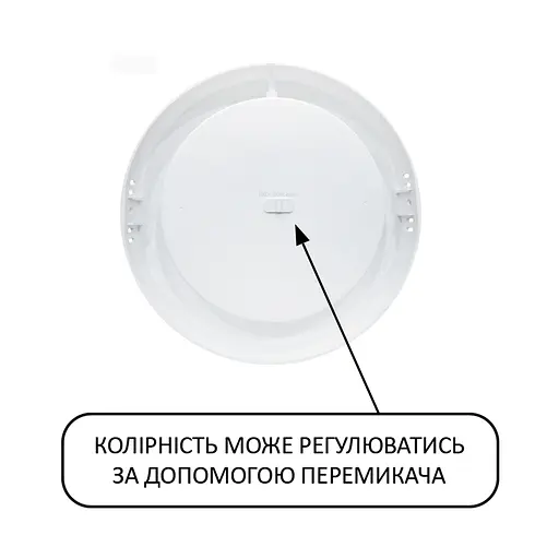 Світильник накладний Horoz Electric Milena-36 3CCT - фото 3