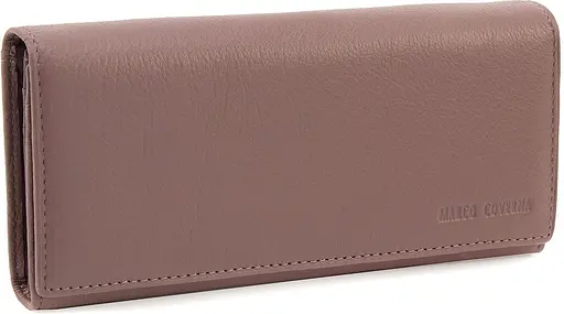 Женский кожаный кошелек Marco Coverna 19х9.5х3 см acs0026382 - фото 1