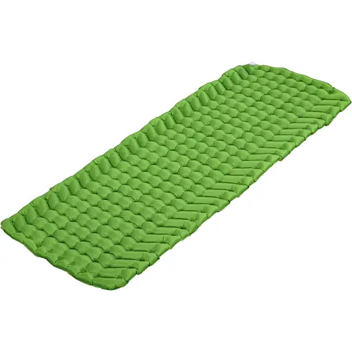 Велюровый одноместный матрас Bestway BW 69616 - идеально для кемпинга (198 x 64 x 11 см)