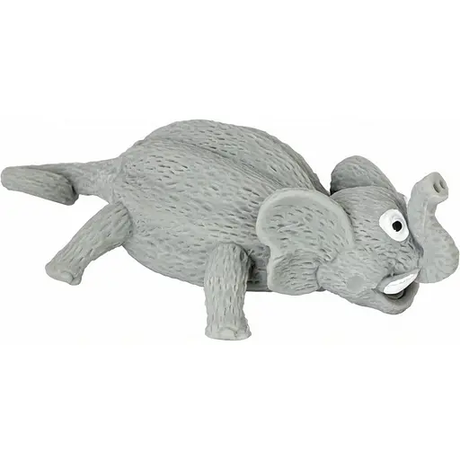 Дитяча надувна іграшка антистрес Тварини "Слон" CKS-10234C_3 - фото 2