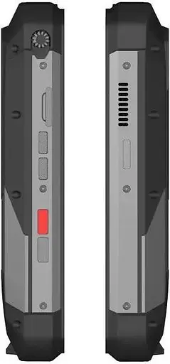 Смартфон Unihertz Tank 3 Pro 16/512GB Black - фото 3