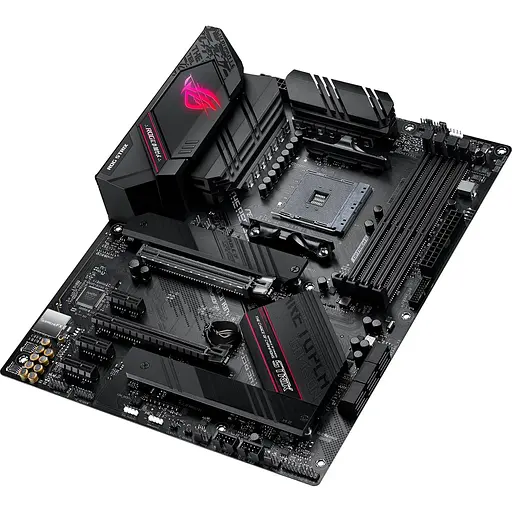 Материнская плата Asus Strix B550-F Gaming WIFI II sAM4 B550 4xDDR4 M.2 HDMI DP WiFi BT ATX - фото 7