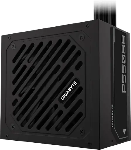 Блок питания Gigabyte GP-P550SS 550W 80+ Silver - фото 3