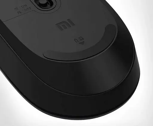 Мишка комп'ютерна Xiaomi Mouse Lite Wireless Black (XMWXSB01YM HLK4035CN) - фото 7