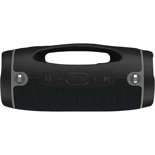 Портативна акустика Hopestar H45 Party Black [136609] - фото 3