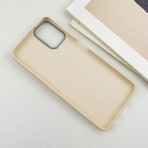 Чехол Epik TPU Leather Toys для Samsung Galaxy A06 Coffee/Sand - фото 2