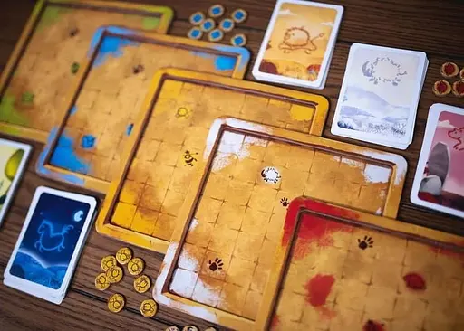 Настільна гра Ігромаг Прадавні Історії (Prehistories) (укр.) (6764) - фото 2