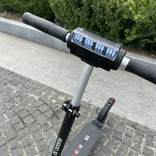 Электросамокат Kugoo S3 JILONG с сумкой-чехлом - фото 5