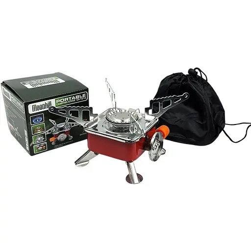 Плита для розпалювання вугілля кальяну газова Hot Plate Moonhill CS-101A - фото 5