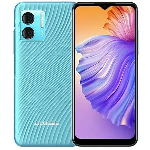 Смартфон Doogee N50 8/128Gb blue Global