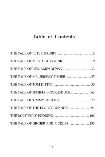 Peter Rabbit 23-Volume Library Collection - фото 6