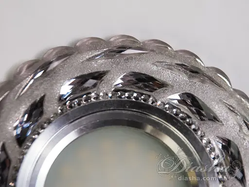 Неймовірно вишуканий, гармонійний точковий врізний світильник з вбудо - фото 4