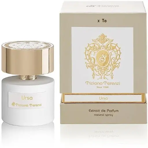 Парфюмированная вода оригинал Tiziana Terenzi Ursa 100 мл Extrait de Parfum - фото 1