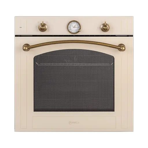 Духовой шкаф электрический Perfelli Vintage 6A8N Beige