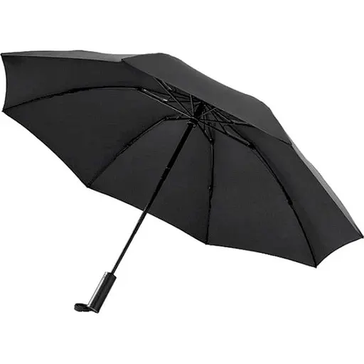 Парасолька 90FUN Oversize Automatic Umbrella with Flashlight Black 90COTNT2008U-BKOO-OS (50170)