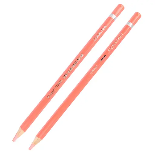 Карандаш акварельный 99IDEAS "Aqua Expert", Coral Pink/Коралово-розовый, 99AE-CORP - фото 2