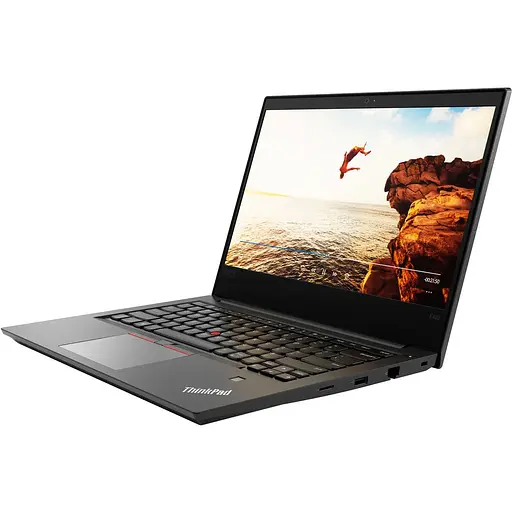 Ноутбук Lenovo ThinkPad E480 14.1 full hd 1920x1080 i5 8250u 4 ядра 8 потоков 16/1000 ГБ Refurbished - фото 5