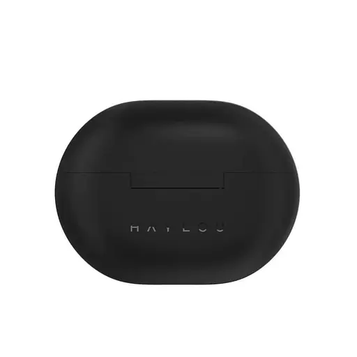 Беспроводные наушники Haylou GT1 2022, TWS, IPX4, BT5.2, 5h, Earbuds black EU - фото 5