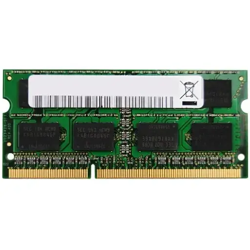 Память для ноутбуков Golden Memory 4 GB SO-DIMM DDR3 1600 MHz (GM16S11/4)