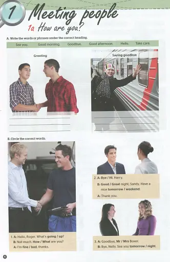 New Destinations Beginners A1.1 WB - фото 4