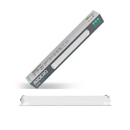 Светодиодный трековый светильник Ardero AL122 30Вт 4000K белый - фото 1