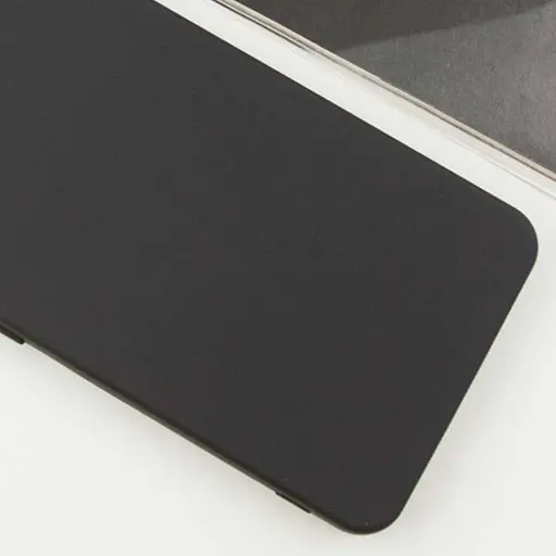 Чохол Silicone Cover Lakshmi Full Camera (AAA) для Xiaomi Poco X7 Pro Чорний / Black - фото 2