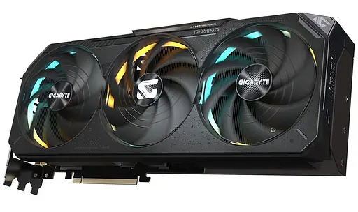 Видеокарта Gigabyte RTX 5080 16GB GAMING OC (GV-N5080GAMING OC-16GD) (GDDR7, 256 bit, PCI-E v5.0 x16) - фото 4