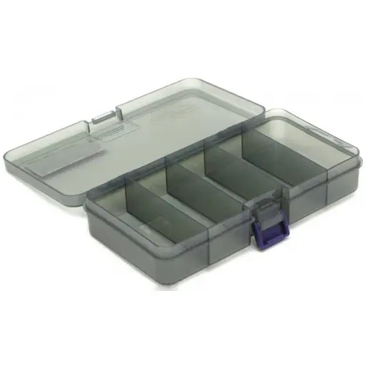 Коробка Meiho Versus VS-706 186х103х34mm black - фото 3