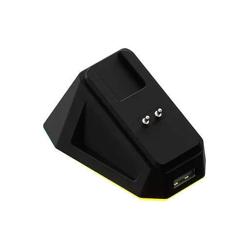 Мишка GamePro Genesis Airmaster Wireless/Bluetooth/USB Black (GM167B) - фото 7