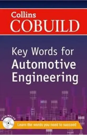 Key Words for Automotive Engineering