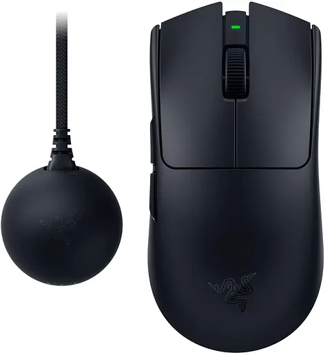 Мышь Razer Viper V4 PRO Wireless Black (RZ01-05630100-R3G1) - фото 1