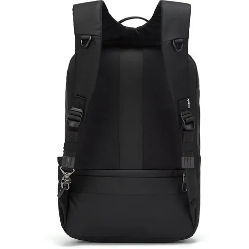 Рюкзак антикрадій Pacsafe Metrosafe X 20 л чорний (30640100) - фото 2