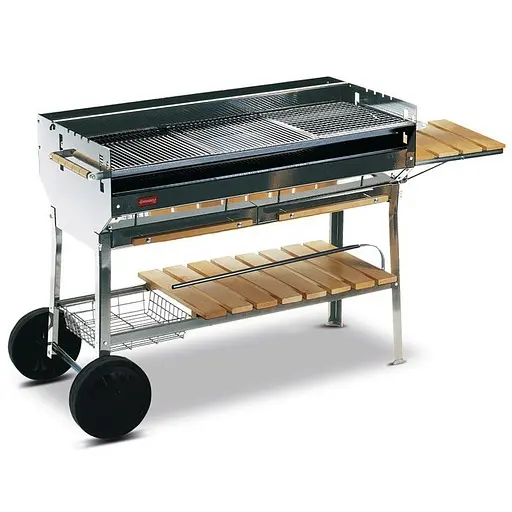 Барбекю Ferraboli 228 Planet Inox