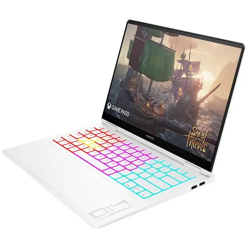 Ноутбук HP OMEN Transcend 14-fb0047nn Ultra 9 185H la 51GHz,14'',32GB LPDDR5x,2TB,RTX 4070 8GB - фото 5