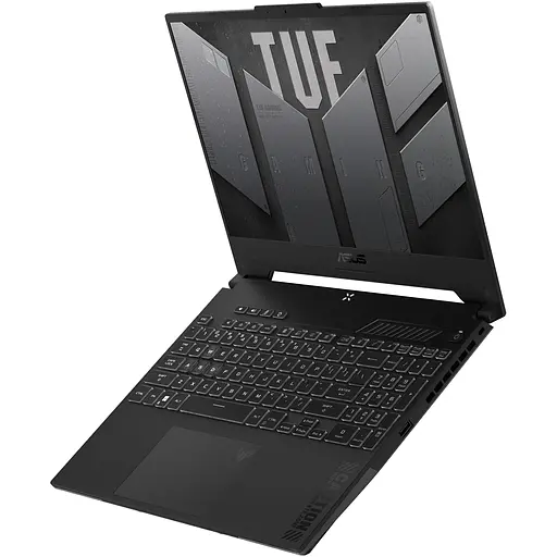 Ноутбук Игровой ASUS TUF F15 FX507VU i7-13620H la 4.9 GHz, IPS, 16GB DDR5, 512GB, RTX 4050 6GB, Без ОС - фото 12