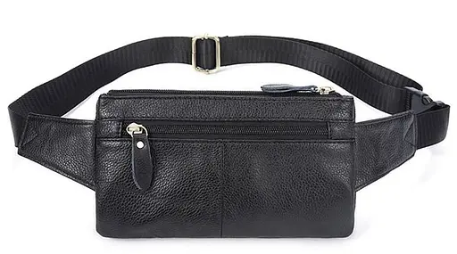 Чоловіча шкіряна сумка Vintage 21х12х4 см sum0012917 - фото 10