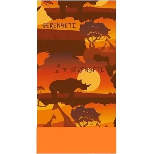 Повязка 4Fun Polartec Serengeti (4FUN-POLSERENGETI)