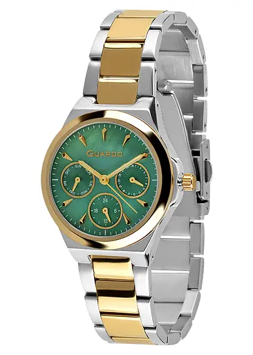 Жіночий годинник Guardo 012776-7