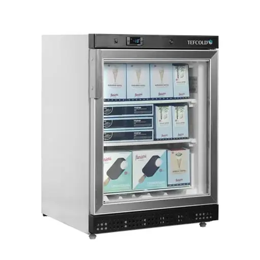 Шкаф морозильный Tefcold UF200G - фото 2
