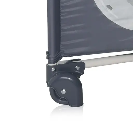 Уценка. Манеж Lorelli Moonlight, 2 л, серый (24391) - фото 4