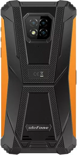 Захищений смартфон Ulefone Armor 8 Pro 8/128GB 5 580 мАг Orange - фото 6
