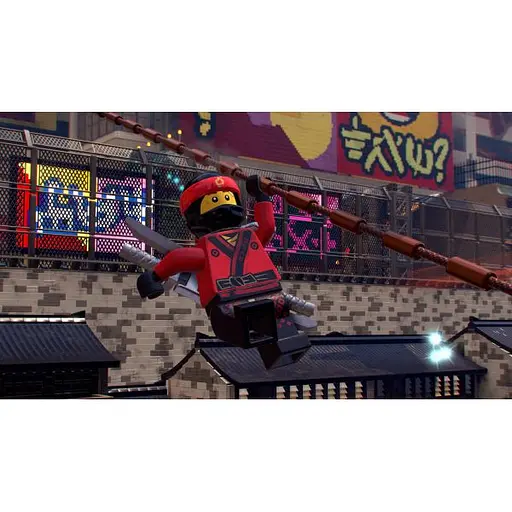 Гра Lego Ninjago Movie Video Game (російська версія) (Nintendo Switch) - фото 4