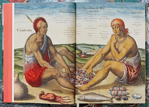 Theodore de Bry. America - фото 2