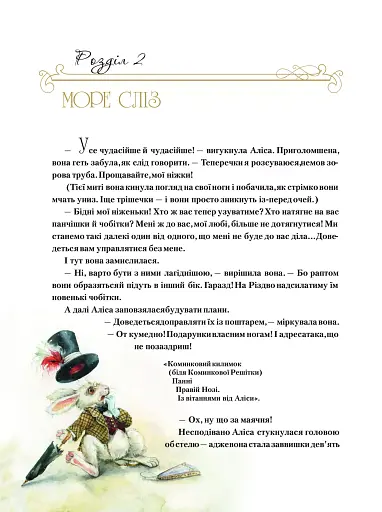 Пригоди Аліси в Дивокраї - фото 13