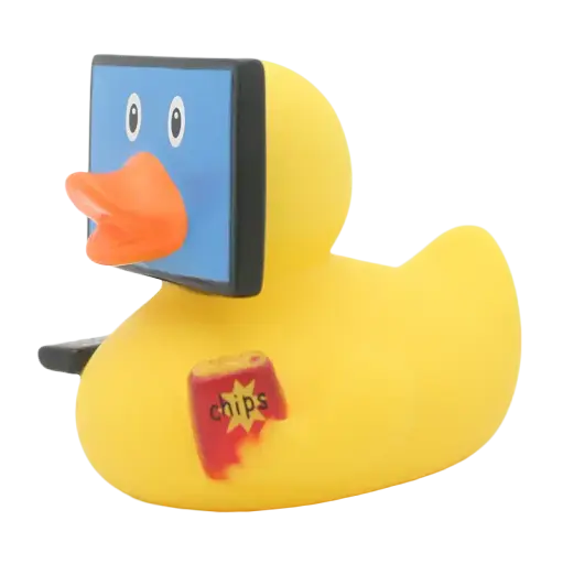 Качка FunnyDucks TV (1907) - фото 3