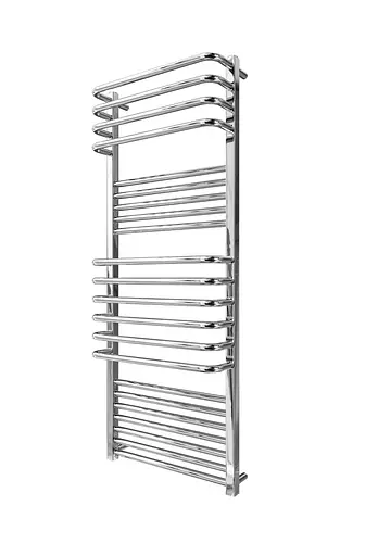 Водяна рушникосушка Mario Гера-Люкс 1170x530/500 1.7.044550.P, Хром, нижнее - фото 1